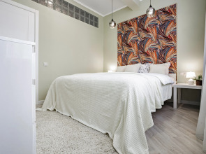 Апартаменты двухкомнатные от DoMino в ЖК Арбат