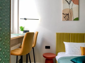 Квартира с дизайн ремонтом ЖК West Side