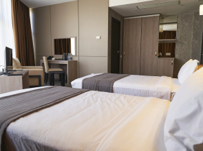 City Stay Hotel Bishkek