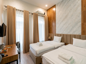 Отель Malika Bukhara