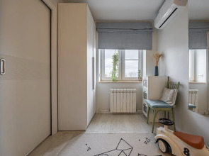 Квартира 3-х комнатная квартира на набережной у кремля