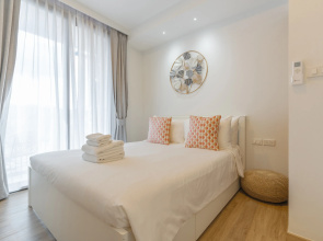 Апартаменты Семейные 2bd  в Laguna Skypark