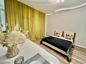 Uyutnaya Odnokomnatnaya Kvartira v Zhk Shakhristan (249) Apartments