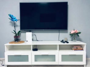 Апартаменты в районе жд станции Голутвин