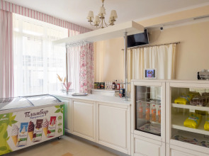 Отель Морская Волна