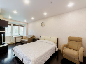 Апартаменты Gorkiy House на Большой Покровской 93