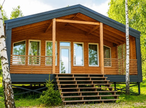 S 3mya Spalnyami 510 Private house