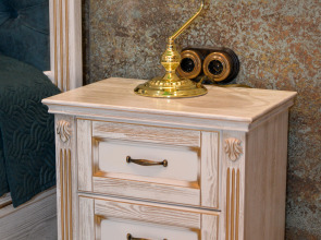 Квартира Лофт «Дубовая лестница»