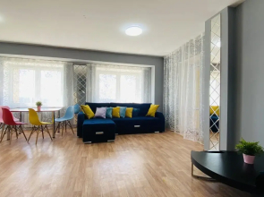 Апартаменты InnHome Loft Sky