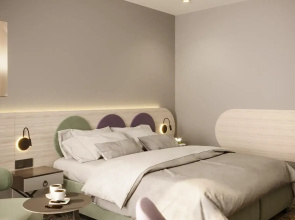 Chyornaya Smorodina Skolkovo Hotel
