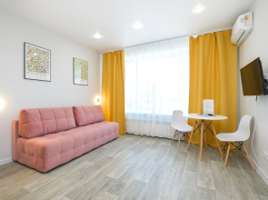 Apartamenty na Gorskom mkr 14