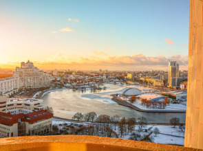 Отель Беларусь