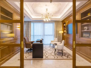 Отель Hilton Samarkand Regency