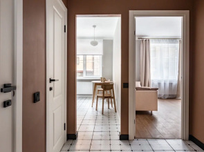 Апартаменты на улице Zelenina 7