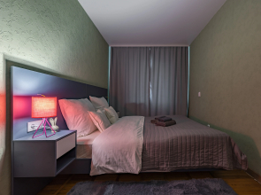 Квартира светлая и просторная