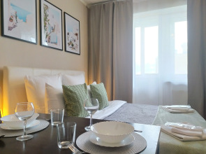 Vidovaya Studiya S Panoramnym Balkonom Flat