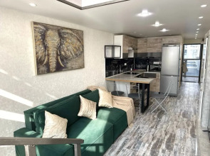 Апартаменты Дизайнерские двухуровневые 54 м2