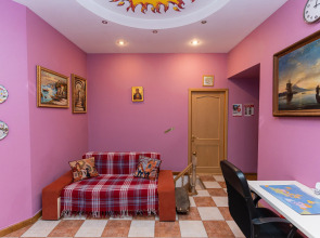 Меблированные комнаты Пио на Моховой 39