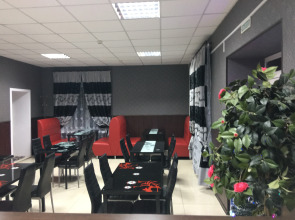 Отель Даурия