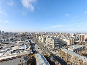 Апартаменты Гоголя 26 этаж 20