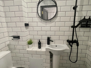 Апартаменты Арт Студия Бульдог Центр