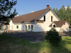 Gostevoy Dom Los Probezhal