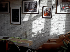 Меблированные комнаты Комильфо