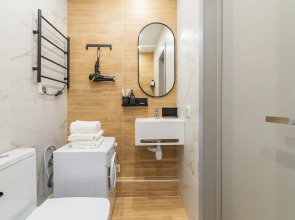 Апартаменты ДВА ГОРОДА Аэропорт