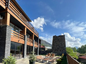 Capra Kazbegi Hotel