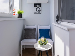 Квартира Уютная квартира у метро Бибирево