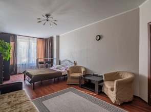 Апартаменты Альянс на Радищева 33