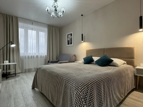 One-room Apartment in the City Center