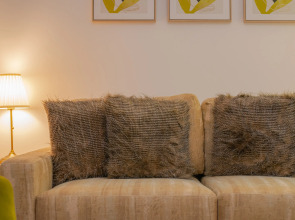 Апартаменты Marco Polo - Full Burj Khalifa View, Close to The Dubai Mall