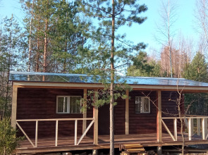 Гостевой дом на опушке леса