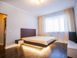 Sovremennaya Kvartira V Zakrytom ZhK Apartments