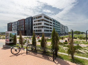 Квартира Tartlet Troesutok