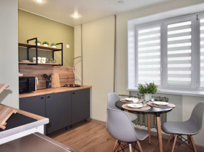 Апартаменты Шикарные в Сердце Города