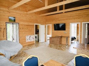 Частный дом Уютный в Скандинавском Стиле