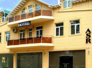 Отель ASR