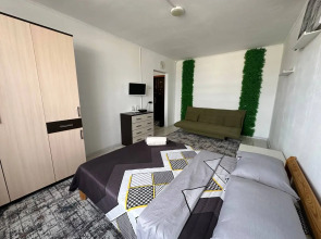 Квартира Однокомнатная на Геологоразведчиков 4