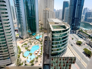 Апартаменты Excellent 1bdr at Bahar 6