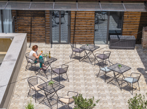 Отель Araki SOLOLAKI