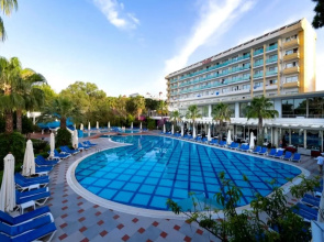 Отель Sentido Lycus Beach