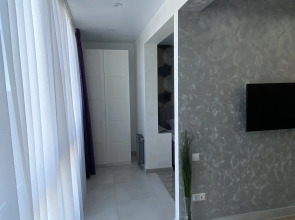 Апартаменты Rose Del Mare в центре Сочи