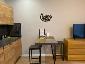 Квартира Уютная студия в современном компексе