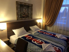 Отель Атлантис