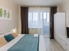 Апартаменты Malkova apartments на Генерала Буткова