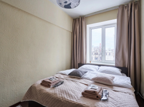 Квартира Comfort Home на Улице Клары Цеткин от Comfort home