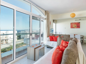 Апартаменты Joya Cyprus Mandarin Penthouse Lux