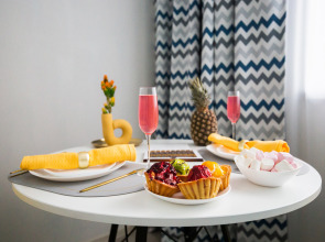 Квартира 1-ая Метро Карла Маркса